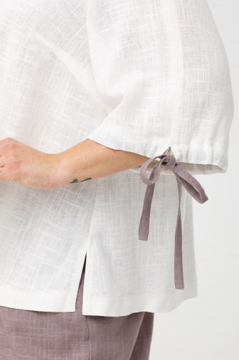 %Костюм 1361: Цвет сиреневый распродажа% фото: #1